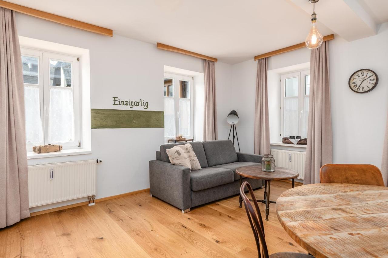 Seilerei - Appartements Groebming Гребмінг Екстер'єр фото